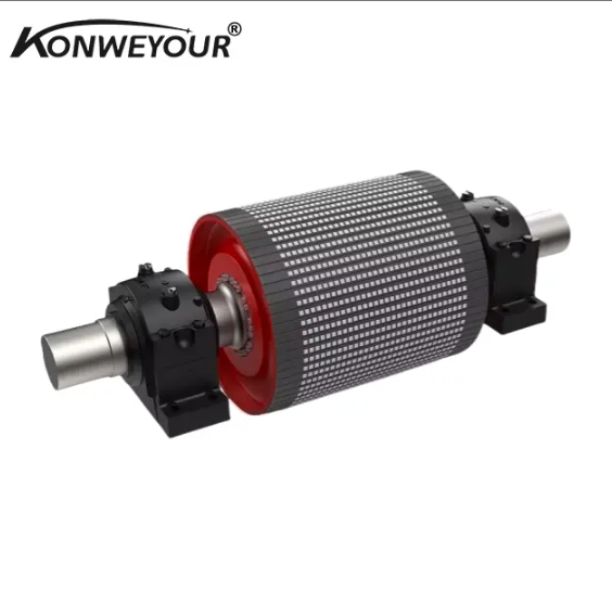 Ìre Innleadaireachd Ìre Ceirmeach Dringing Drive Pulley